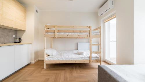 Luboń Urban Nest Studio by BookingHost - Foto 5, towels