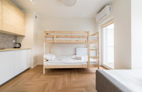 Luboń Urban Nest Studio by BookingHost - Foto 5