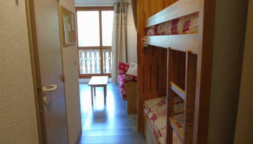 Charmant studio à Valfréjus, proche télécabine, commerces, balcon, 4 pers, animaux admis. - FR-1-561-10 - Foto 5