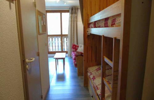 Charmant studio à Valfréjus, proche télécabine, commerces, balcon, 4 pers, animaux admis. - FR-1-561-10 - Foto 5