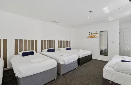 The Bloc - Liverpool Nightlife Apartments - Foto 52