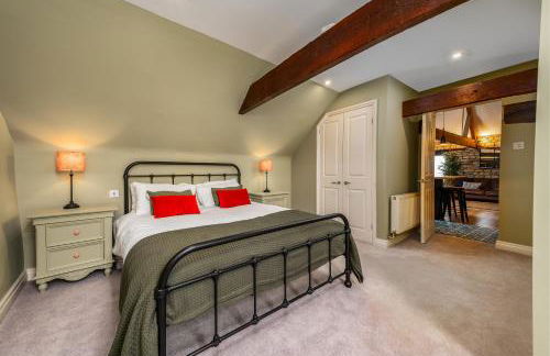 Stylish central 6 bedroom converted Granary - Foto 49