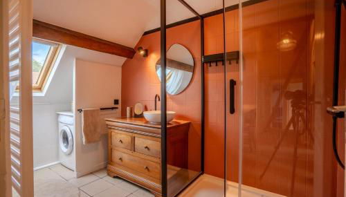 Break en Sarthe - Wifi - Jardin - Photo 4