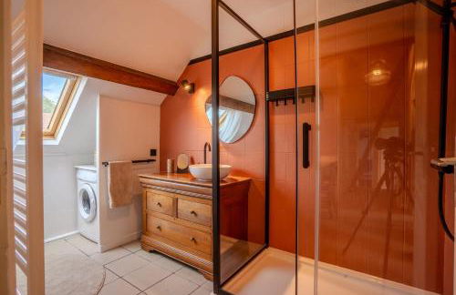 Break en Sarthe - Wifi - Jardin - Photo 4