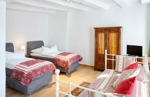 Quellenhof - Wohnen im Denkmal - Wohnung "QUELLE" - Photo 1