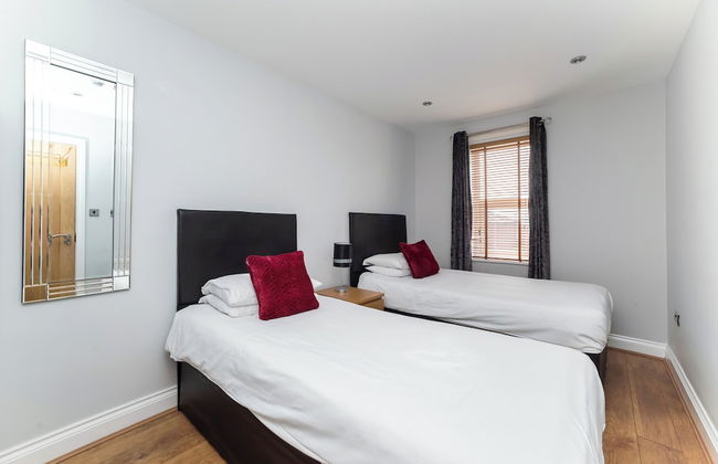 2 Bedroom Apartment 4 Guests - Foto 5