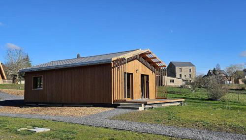 Chalet Hermillon des Ardennes - Foto 4