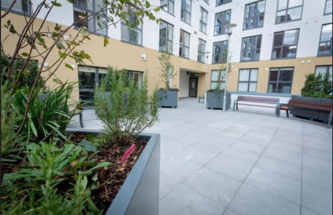 Swuite Dublin (Student Accommodation - ApartHotel) - Photo 28