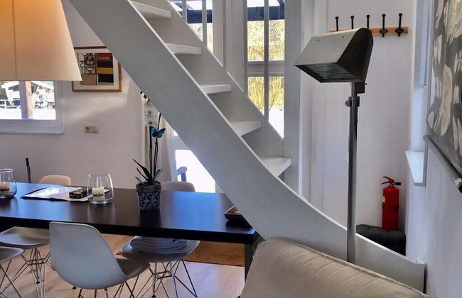 Unique House at Lake Ijsselmeer - Foto 14