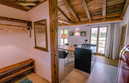 Alpenchalet Kogel - Blick auf Tölz und ins Karwendel - Foto 9