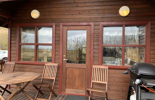 Ásólfsskáli Cottage - Foto 13