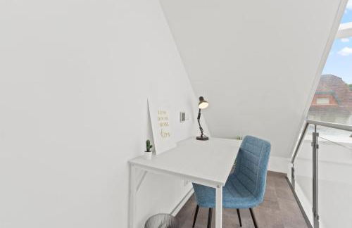 VIVO Loft Frankfurt Flughafen mit Parkplatz - Foto 6