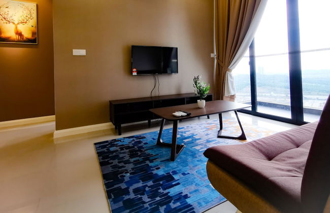 Legoland D'Pristine Apartment by TGP - Foto 26