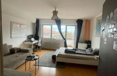 Ein Zimmer in Wohngemeinschaft - Foto 1