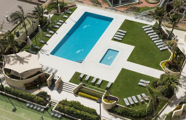 Paradise Centre Apartments - Foto 48