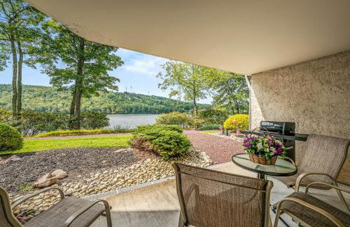 Epic Views and Pool Access! Gem on Big Boulder Lake - Foto 1