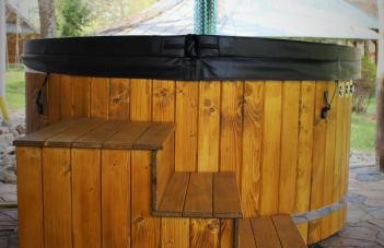 PIZUNY Dom pod dębem z balią na wyłączność - Foto 6