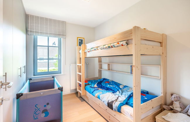 Villa in St-idesbald Near the Sea - Foto 5