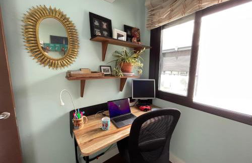 Charming home with private terrace,heart of Málaga - Foto 48