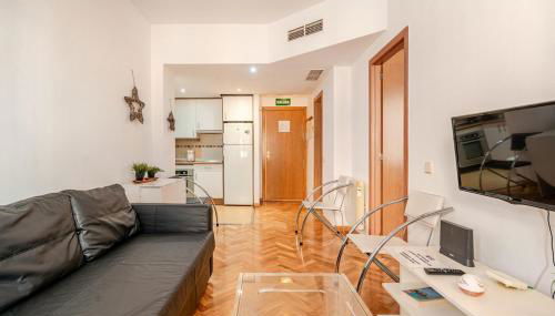 Apartamento turístico mad-aeropuerto ifema - Photo 3