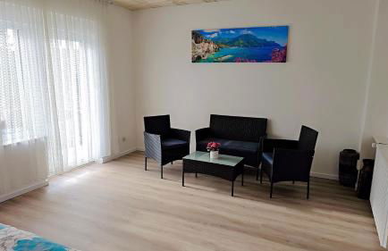 Beautiful 3 Room big Apartment with kitchen and Balcony - Foto 8