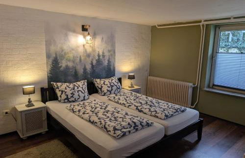 Ferienwohnung/Monteurwohnung am Badesee bei Kassel - Foto 40