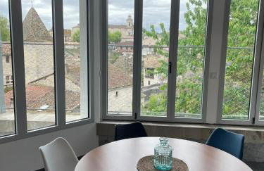 Appartement avec vue et sauna - Centre Nérac - Foto 12