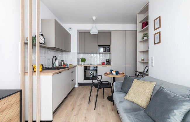 SuperApart Nowy Służewiec 21 - Photo 17