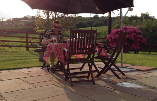 Glan Llyn Farm House - Foto 28