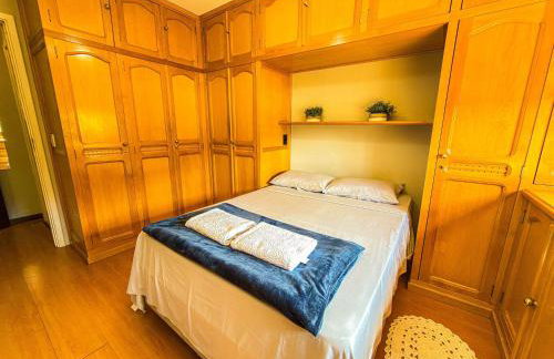 Ap Praça Central - Wi-fi e Piscina - Foto 18