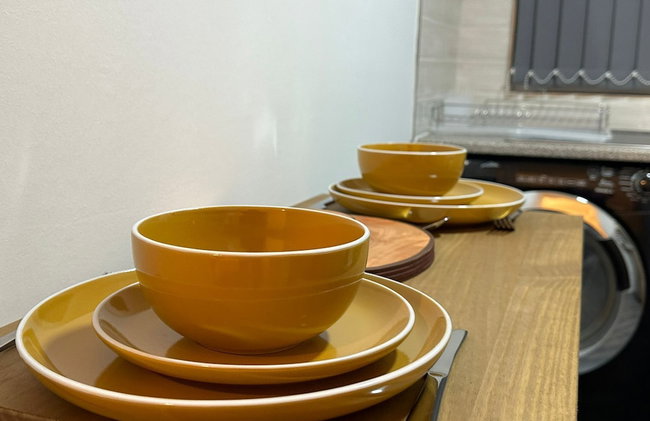 Delightful Delta-studio Apt,walk-2leeds City,wifi - Foto 28