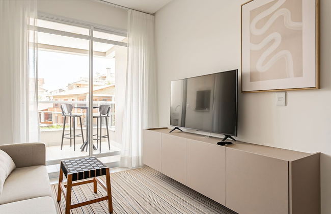 Cannes Club by Viva - Residence a 200m da praia | Ingleses do Rio Vermelho - Photo 36