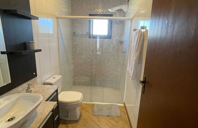 Casa Brisa do Mar - Piscina e Conforto - Foto 14