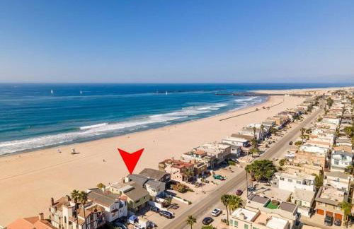 Beautiful Ocean Front Coastal Sunset Beach House - Foto 24