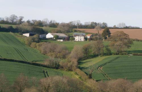 The Brick Barn, Drewsteignton - Foto 11