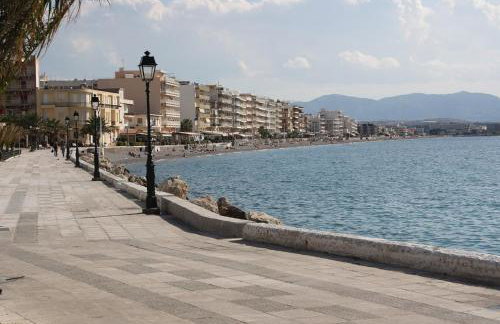 Flat studio in Loutraki - Foto 17