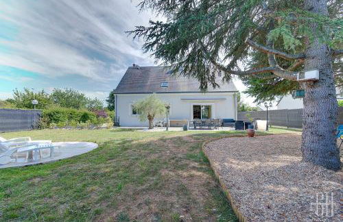 Maison familiale - Spacieuse - Jardin - Parking - Foto 5