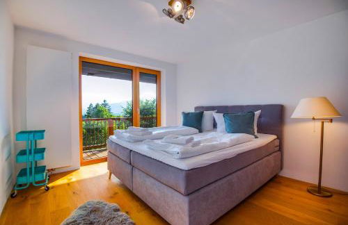 Künstlervilla mit grandiosem Panoramablick - Foto 6