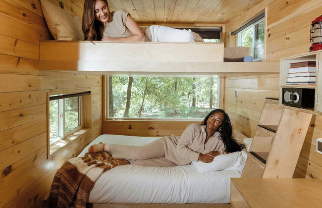 Postcard Cabins Gilchrist Springs, Outdoor Collection by Marriott Bonvoy - Foto 16