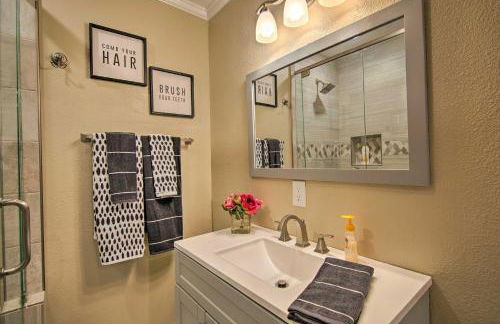 Walk to Texas Tech! Cozy Lubbock Gem with Patio - Foto 19