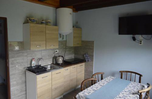 Mały Biały Domek Jeżyczki - Foto 23