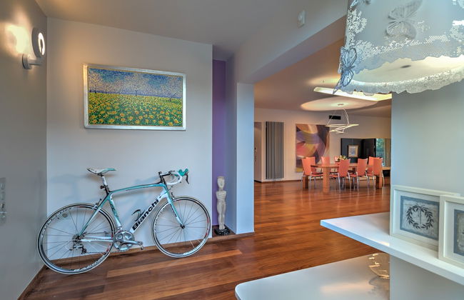 Luxurious Villa Philoxenia - Photo 14