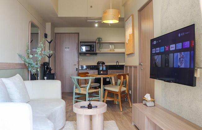 Brand New 2Br At Tamansari Panoramic Apartment - Foto 24