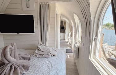 Lieblingsplatz Parey - schwimmendes Iglu - Foto 6