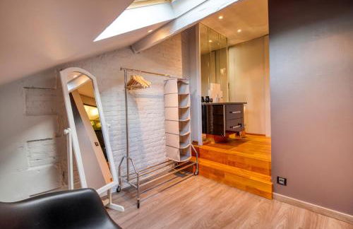 Duplex de 115m2 dans un bâtiment chic historique - Le Belvédère St Nicolas - Foto 22