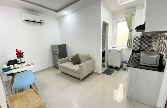 Home Away Minh Khai - Foto 18