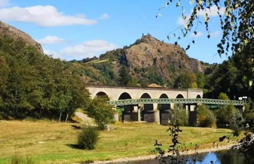 Chamalières Sur Loire : Un superbe appartement - Foto 20