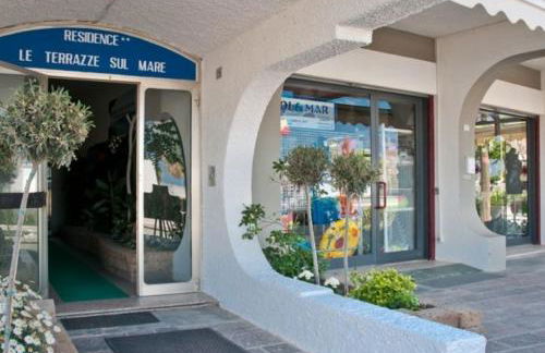 Residence Le Terrazze Sul Mare - Foto 1