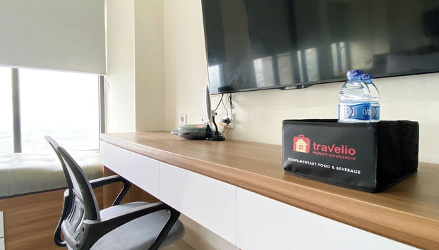 Cozy Living Studio Pollux Chadstone Apartment - Foto 2, Habitación