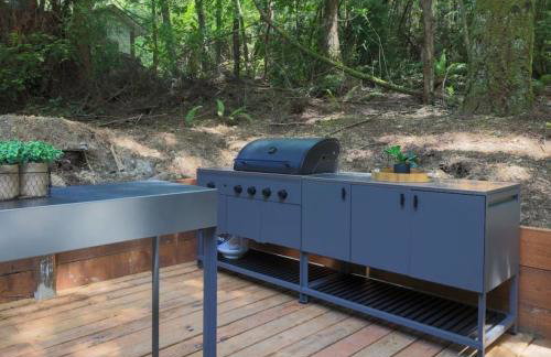 Hidden Dome Retreat in the Trees - Foto 14